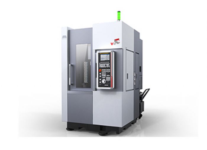 V - Torno CNC vertical 